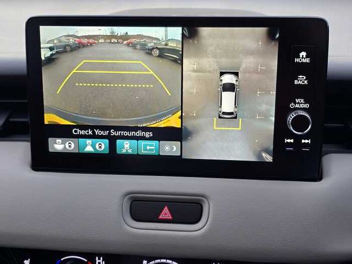 Honda HR-V Hybrid 1.5 eHEV Advance Style 5dr CVT 