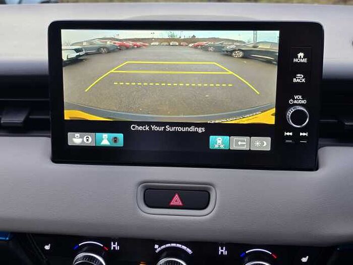 Honda HR-V Hybrid 1.5 eHEV Advance Style 5dr CVT 