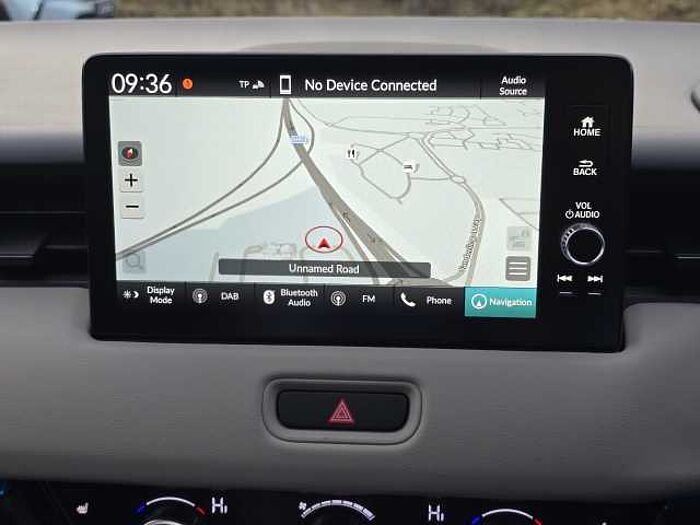 Honda HR-V Hybrid 1.5 eHEV Advance Style 5dr CVT 