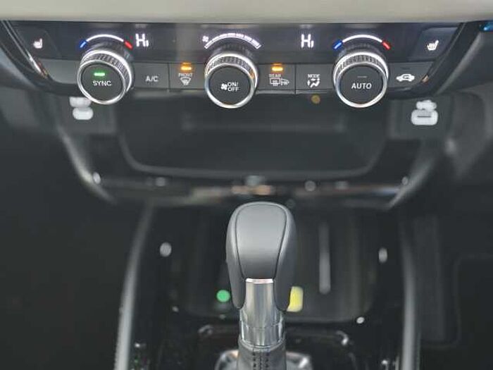 Honda HR-V Hybrid 1.5 eHEV Advance Style 5dr CVT 