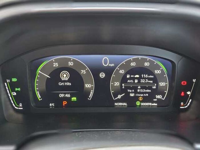 Honda CR-V Hybrid 2.0 eHEV Advance 5dr eCVT 