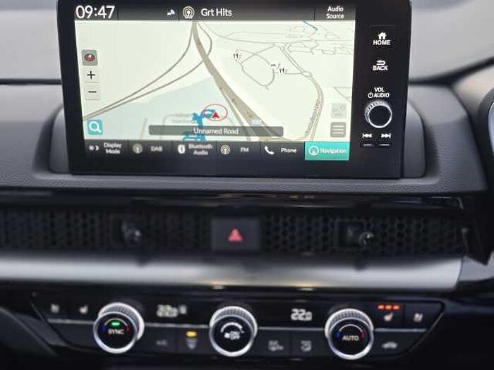 Honda CR-V Hybrid 2.0 eHEV Advance 5dr eCVT 