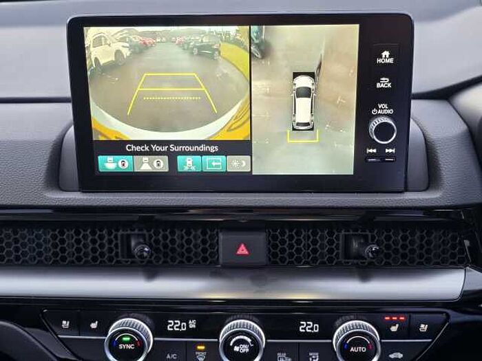 Honda CR-V Hybrid 2.0 eHEV Advance 5dr eCVT 