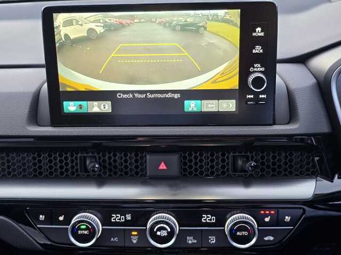 Honda CR-V Hybrid 2.0 eHEV Advance 5dr eCVT 