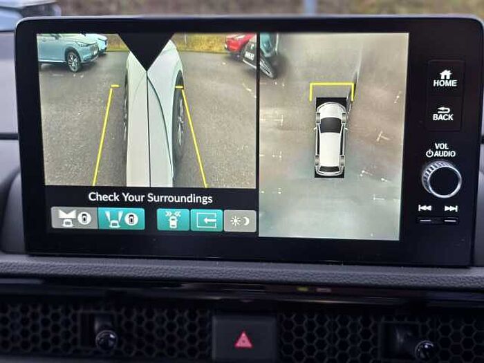 Honda CR-V Hybrid 2.0 eHEV Advance 5dr eCVT 