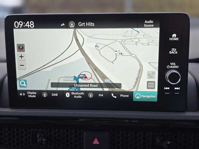 Honda CR-V Hybrid 2.0 eHEV Advance 5dr eCVT 