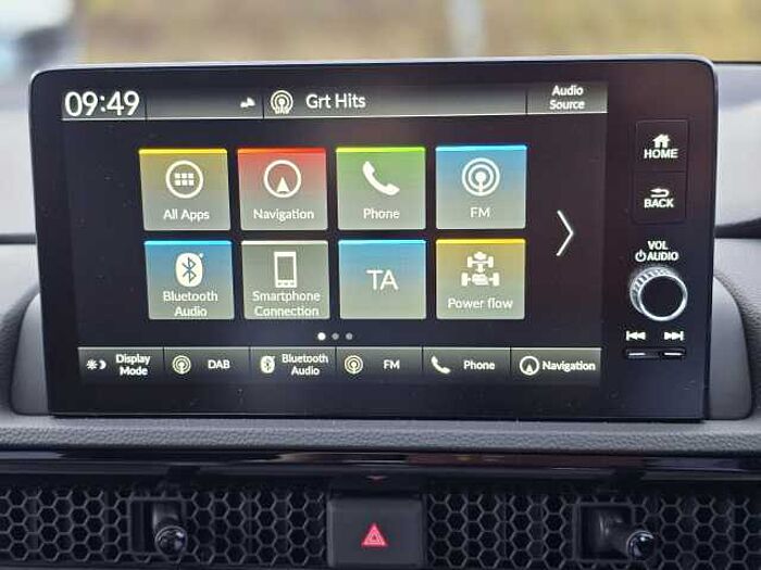 Honda CR-V Hybrid 2.0 eHEV Advance 5dr eCVT 