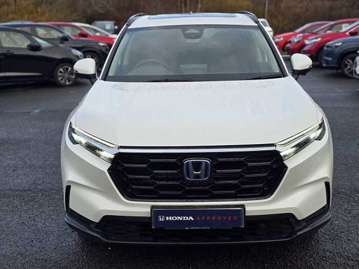 Honda CR-V Hybrid 2.0 eHEV Advance 5dr eCVT 
