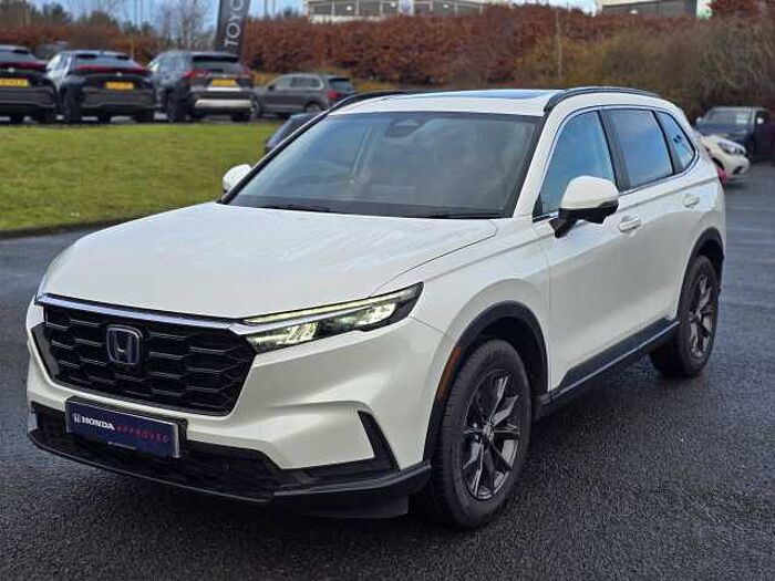 Honda CR-V Hybrid 2.0 eHEV Advance 5dr eCVT 