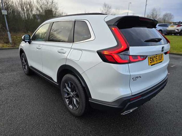 Honda CR-V Hybrid 2.0 eHEV Advance 5dr eCVT 