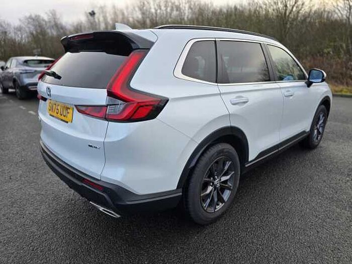 Honda CR-V Hybrid 2.0 eHEV Advance 5dr eCVT 
