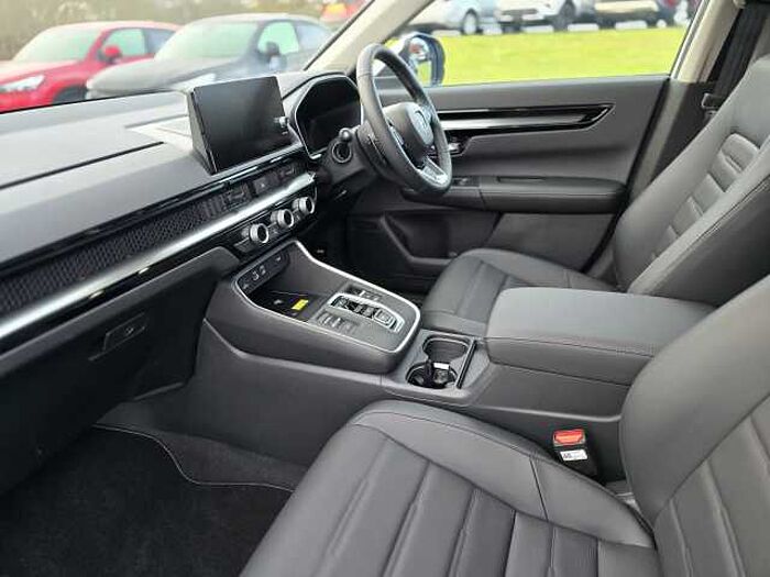 Honda CR-V Hybrid 2.0 eHEV Advance 5dr eCVT 
