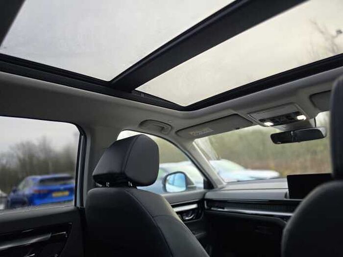 Honda CR-V Hybrid 2.0 eHEV Advance 5dr eCVT 