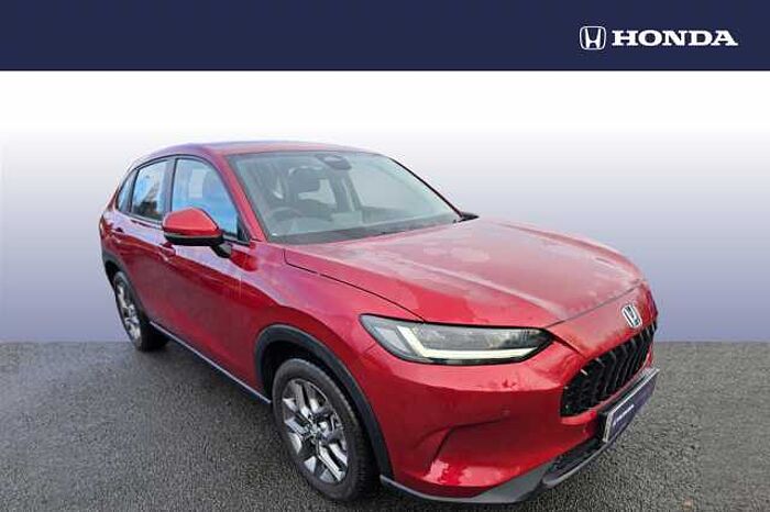 Honda ZR-V e:HEV 2.0 eHEV Elegance 5dr CVT 