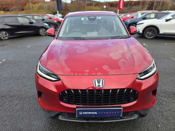 Honda ZR-V e:HEV 2.0 eHEV Elegance 5dr CVT 
