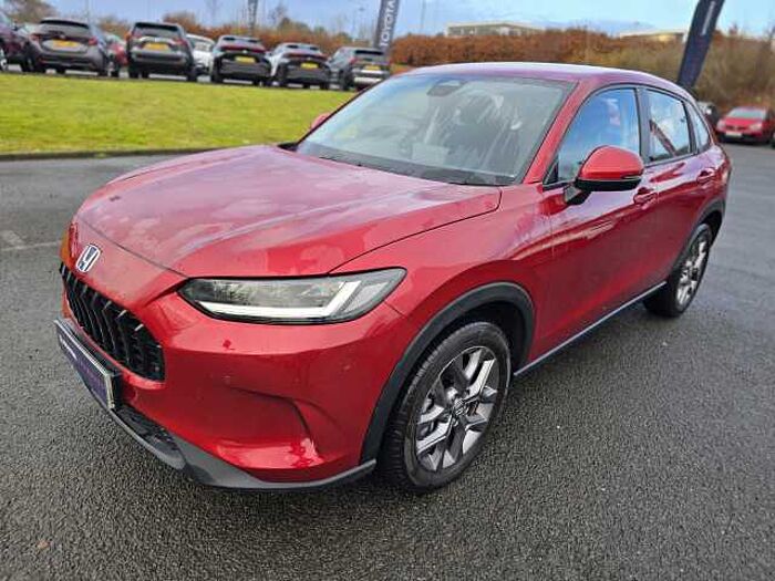 Honda ZR-V e:HEV 2.0 eHEV Elegance 5dr CVT 