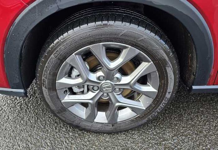 Honda ZR-V e:HEV 2.0 eHEV Elegance 5dr CVT 