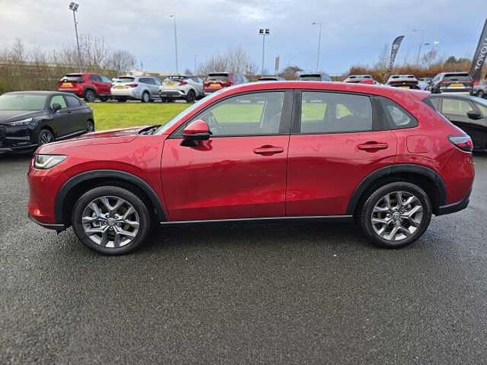 Honda ZR-V e:HEV 2.0 eHEV Elegance 5dr CVT 