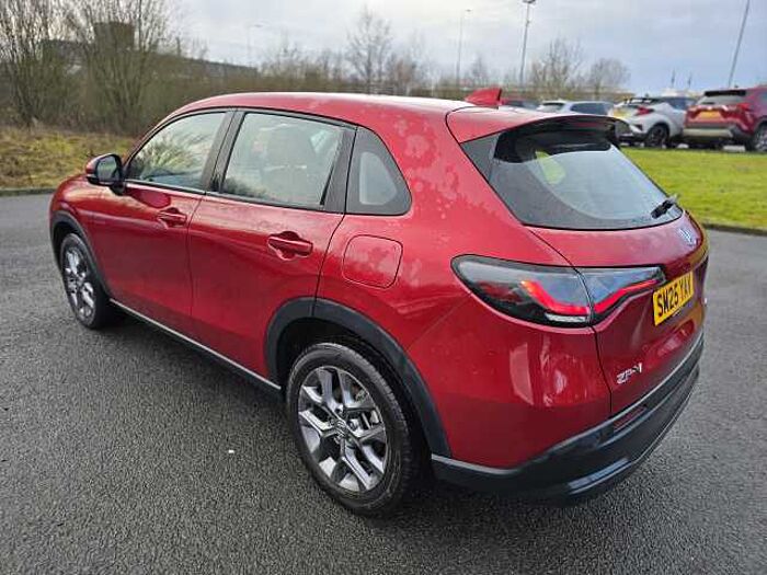 Honda ZR-V e:HEV 2.0 eHEV Elegance 5dr CVT 