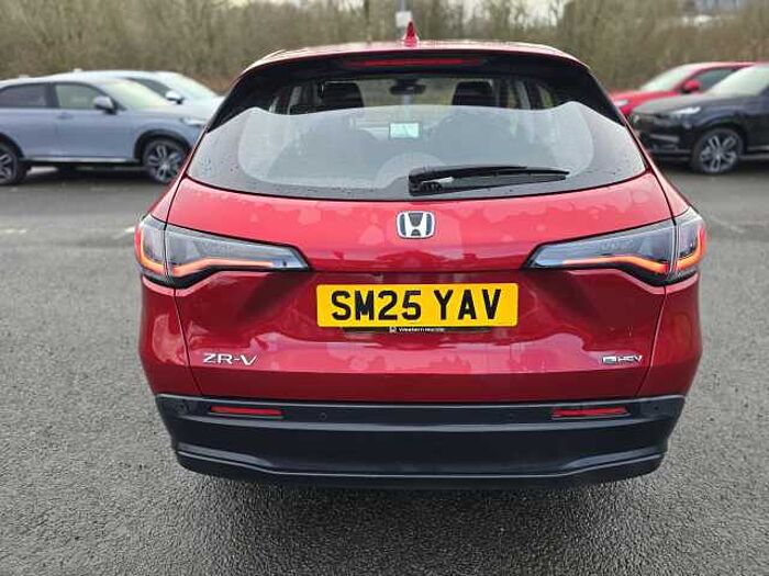 Honda ZR-V e:HEV 2.0 eHEV Elegance 5dr CVT 