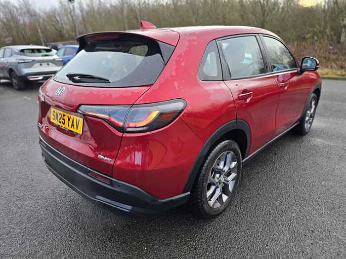 Honda ZR-V e:HEV 2.0 eHEV Elegance 5dr CVT 