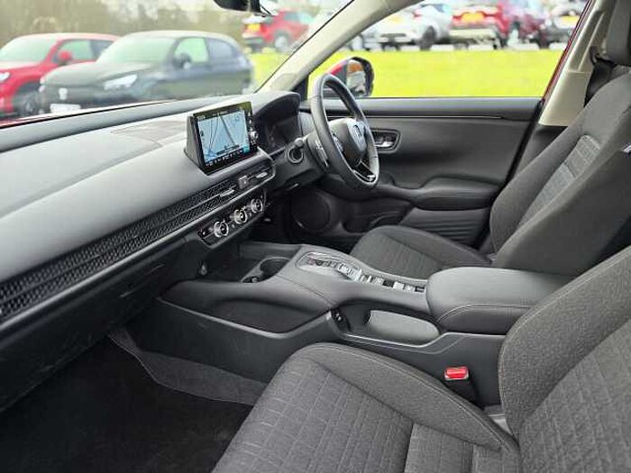 Honda ZR-V e:HEV 2.0 eHEV Elegance 5dr CVT 