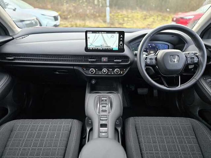 Honda ZR-V e:HEV 2.0 eHEV Elegance 5dr CVT 