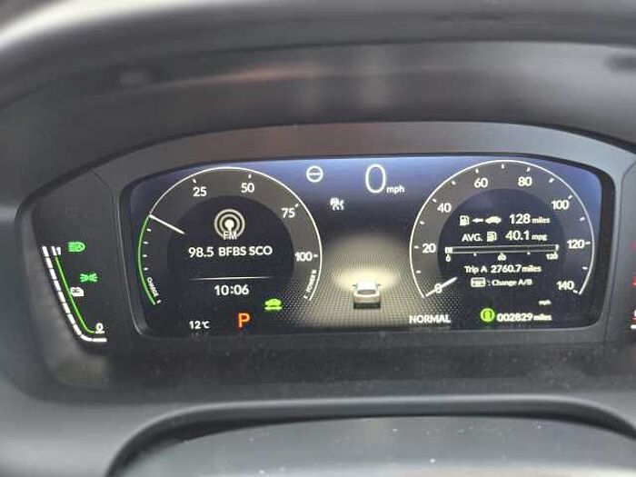 Honda ZR-V e:HEV 2.0 eHEV Elegance 5dr CVT 