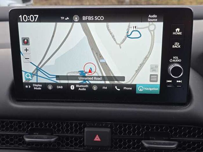 Honda ZR-V e:HEV 2.0 eHEV Elegance 5dr CVT 