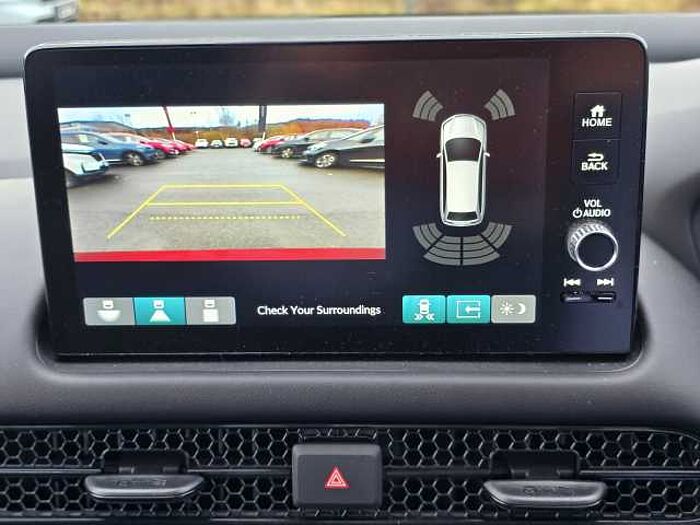 Honda ZR-V e:HEV 2.0 eHEV Elegance 5dr CVT 