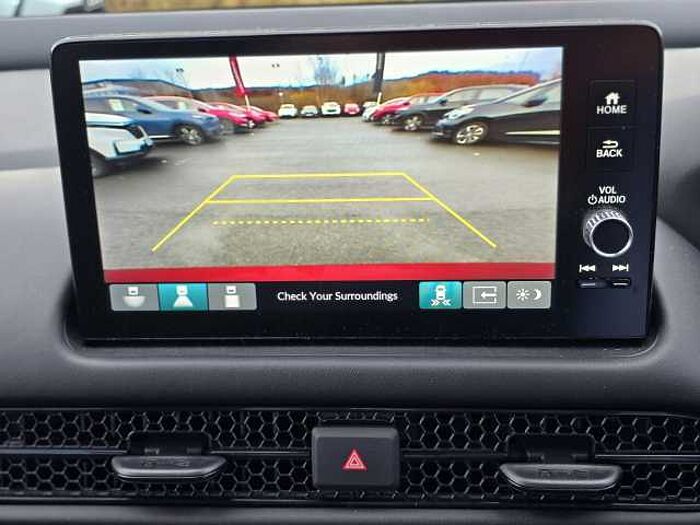 Honda ZR-V e:HEV 2.0 eHEV Elegance 5dr CVT 