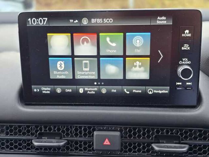 Honda ZR-V e:HEV 2.0 eHEV Elegance 5dr CVT 