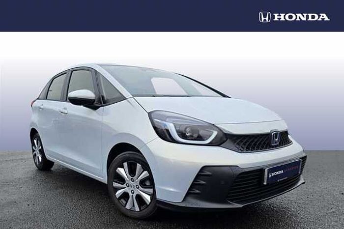 Honda Jazz Hybrid 1.5 i-MMD Hybrid Elegance 5dr eCVT 