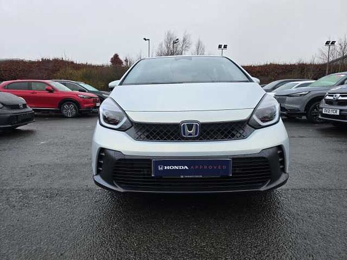 Honda Jazz Hybrid 1.5 i-MMD Hybrid Elegance 5dr eCVT 