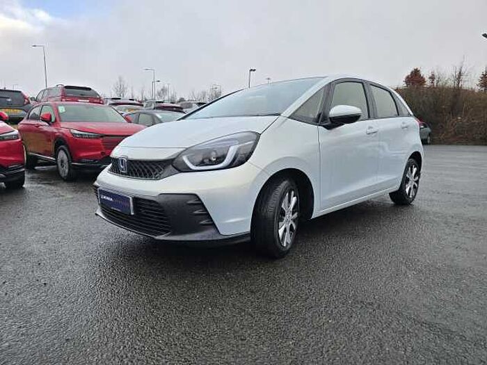 Honda Jazz Hybrid 1.5 i-MMD Hybrid Elegance 5dr eCVT 