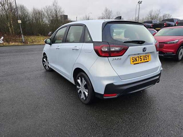 Honda Jazz Hybrid 1.5 i-MMD Hybrid Elegance 5dr eCVT 