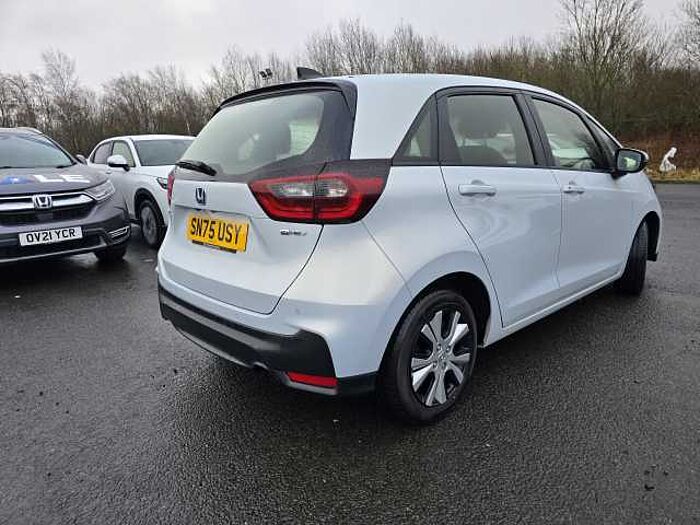 Honda Jazz Hybrid 1.5 i-MMD Hybrid Elegance 5dr eCVT 