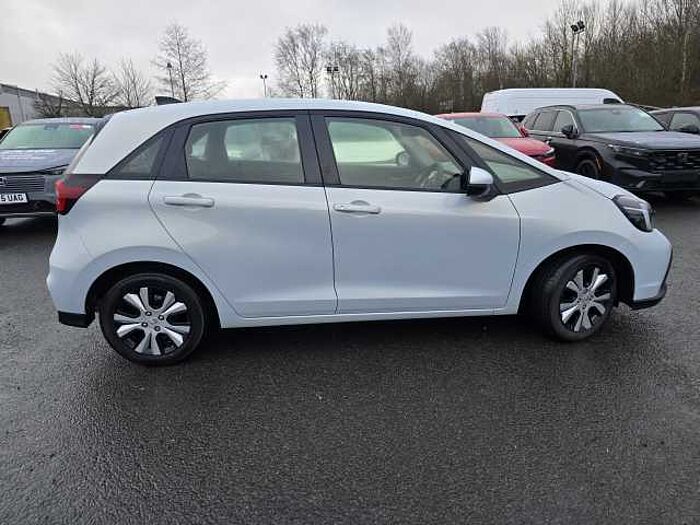 Honda Jazz Hybrid 1.5 i-MMD Hybrid Elegance 5dr eCVT 