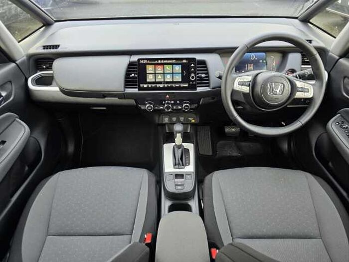 Honda Jazz Hybrid 1.5 i-MMD Hybrid Elegance 5dr eCVT 