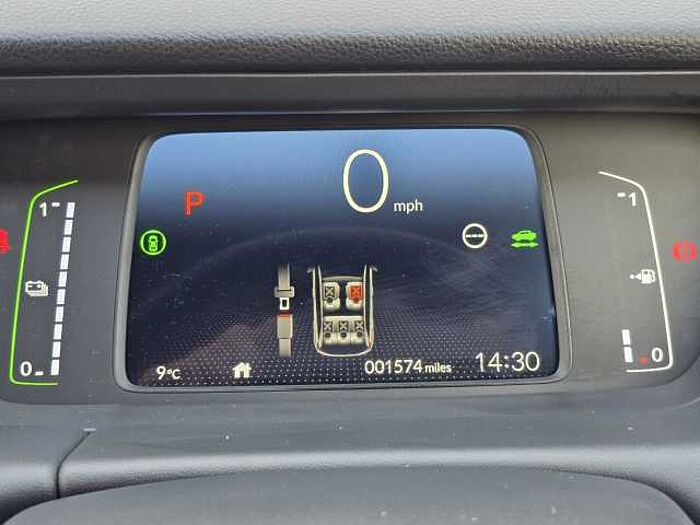 Honda Jazz Hybrid 1.5 i-MMD Hybrid Elegance 5dr eCVT 