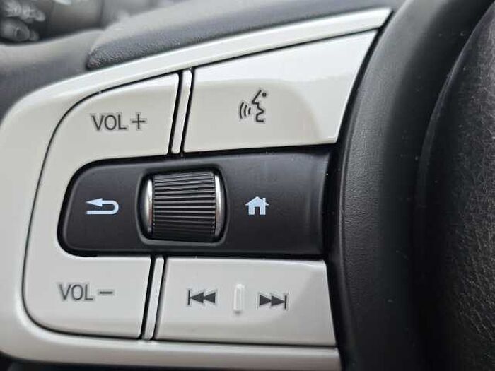 Honda Jazz Hybrid 1.5 i-MMD Hybrid Elegance 5dr eCVT 