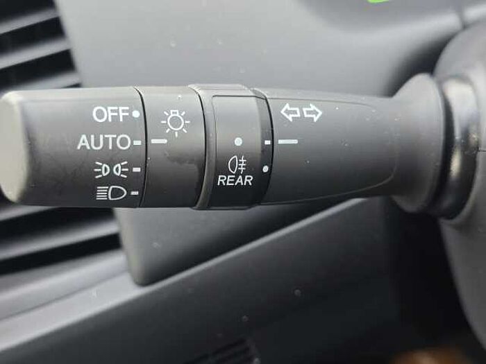 Honda Jazz Hybrid 1.5 i-MMD Hybrid Elegance 5dr eCVT 