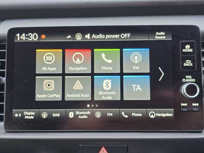 Honda Jazz Hybrid 1.5 i-MMD Hybrid Elegance 5dr eCVT 