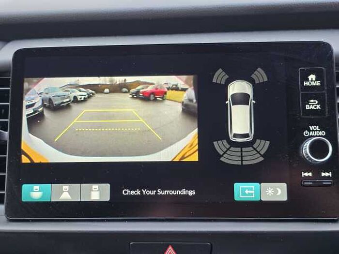 Honda Jazz Hybrid 1.5 i-MMD Hybrid Elegance 5dr eCVT 