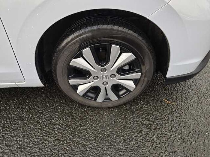 Honda Jazz Hybrid 1.5 i-MMD Hybrid Elegance 5dr eCVT 