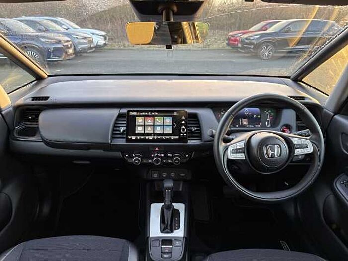 Honda Jazz Hybrid 1.5 i-MMD Hybrid Crosstar Advance 5dr eCVT 