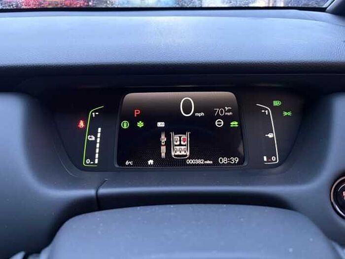 Honda Jazz Hybrid 1.5 i-MMD Hybrid Crosstar Advance 5dr eCVT 