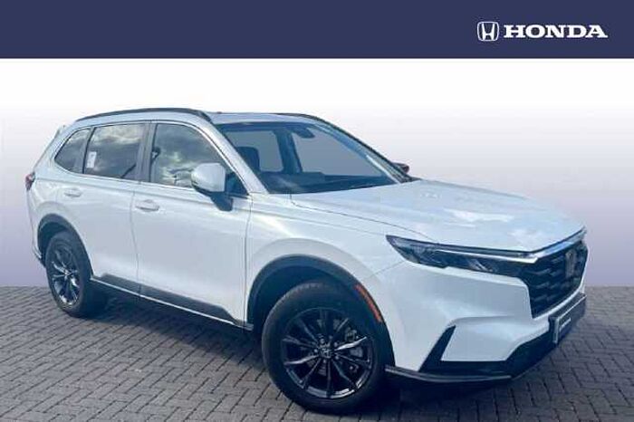 Honda CR-V Hybrid 2.0 eHEV Elegance 5dr eCVT 