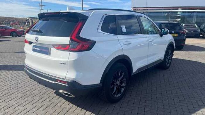Honda CR-V Hybrid 2.0 eHEV Elegance 5dr eCVT 