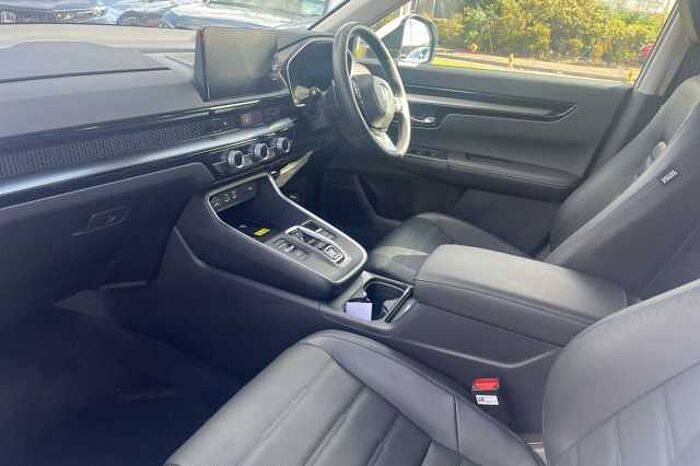 Honda CR-V Hybrid 2.0 eHEV Elegance 5dr eCVT 